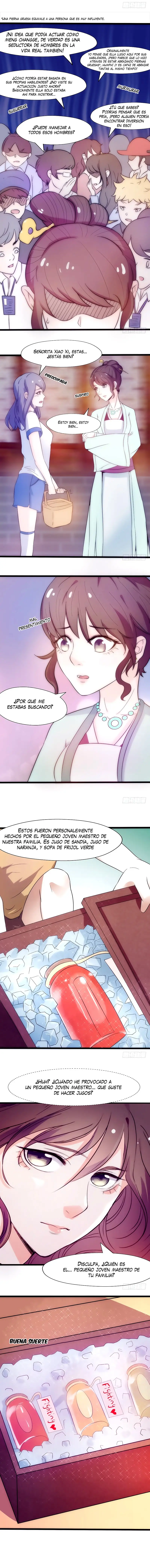 Full Marks Hidden Marriage: Pick Up a Son, Get a Free Husband (2018) - Capítulo 28 - Página 8 - LectorTMOo