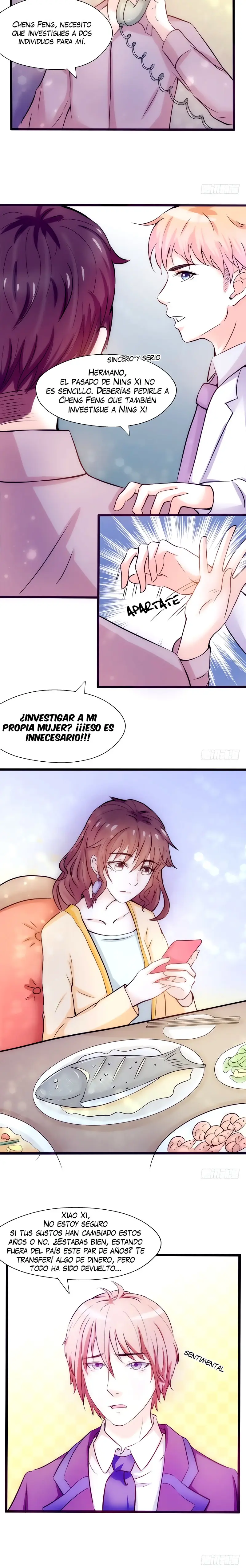 Full Marks Hidden Marriage: Pick Up a Son, Get a Free Husband (2018) - Capítulo 29 - Página 7 - LectorTMOo