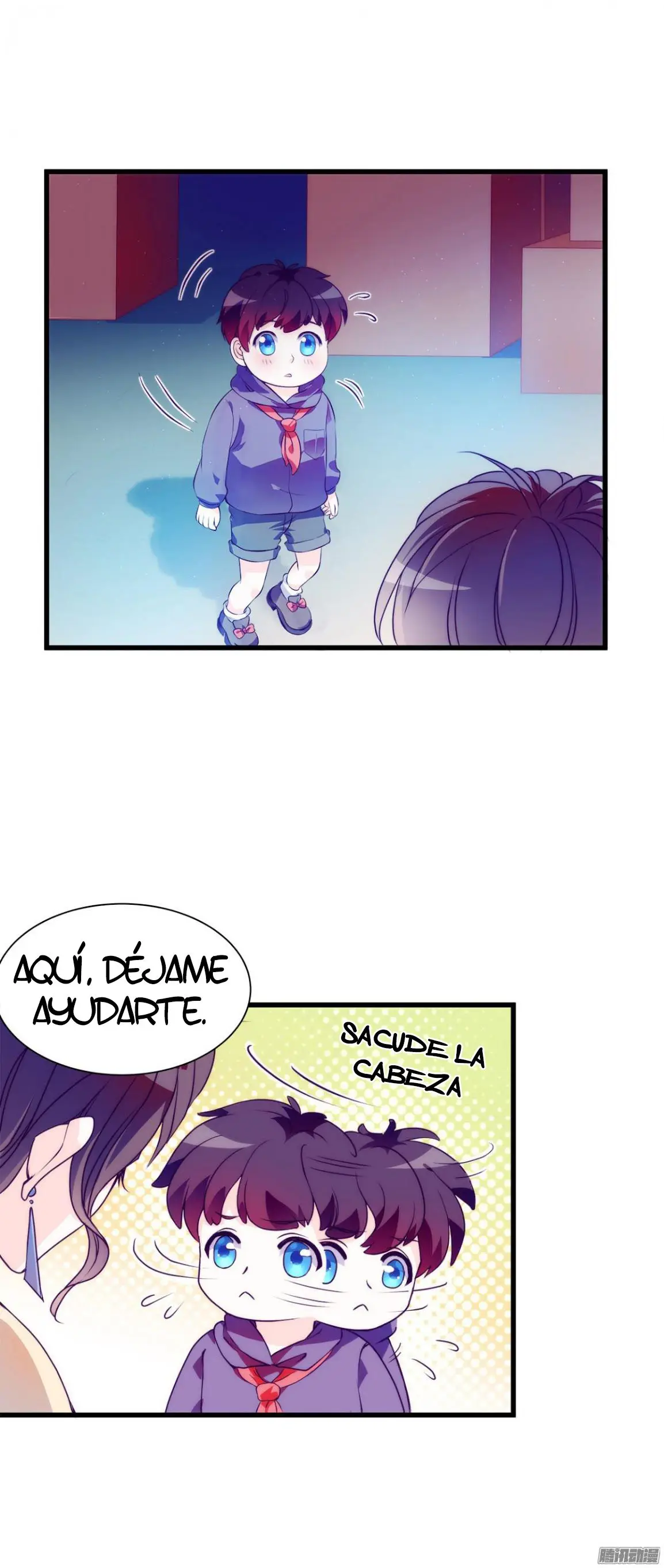 Full Marks Hidden Marriage: Pick Up a Son, Get a Free Husband (2018) - Capítulo 3 - Página 14 - LectorTMOo