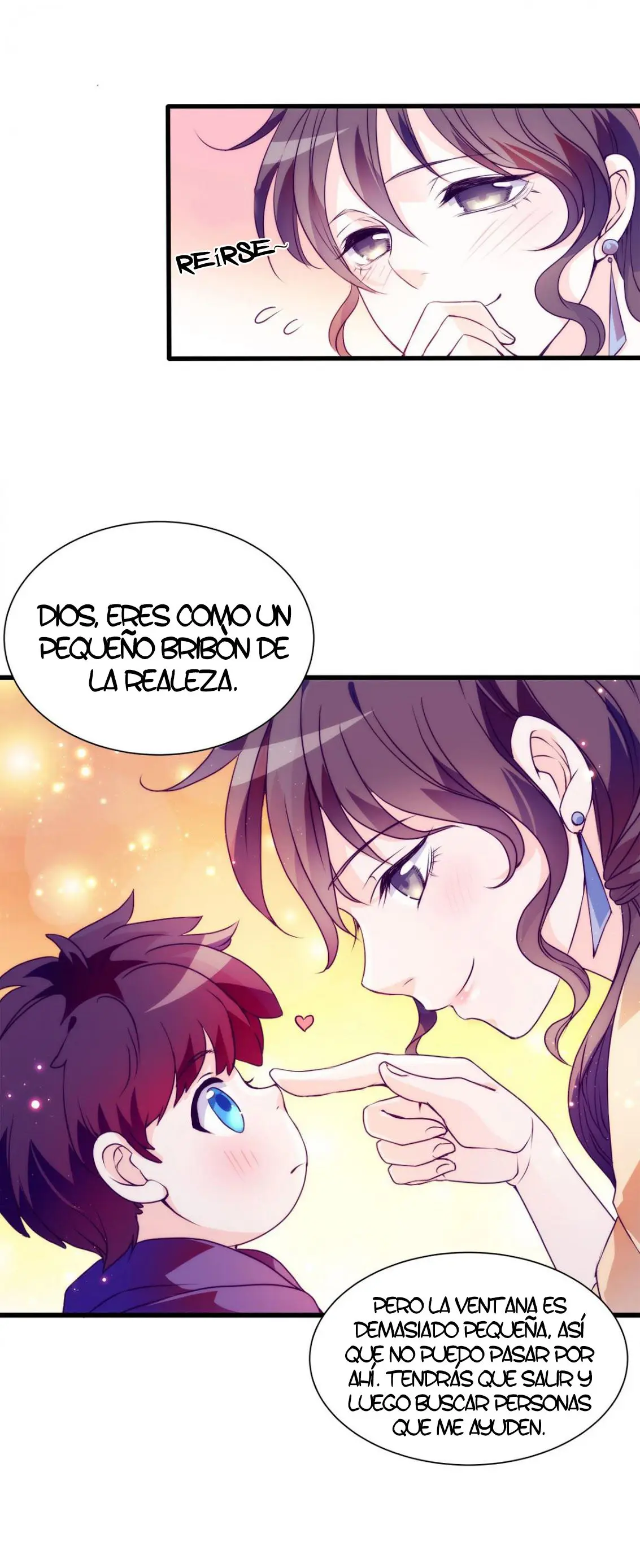 Full Marks Hidden Marriage: Pick Up a Son, Get a Free Husband (2018) - Capítulo 3 - Página 15 - LectorTMOo