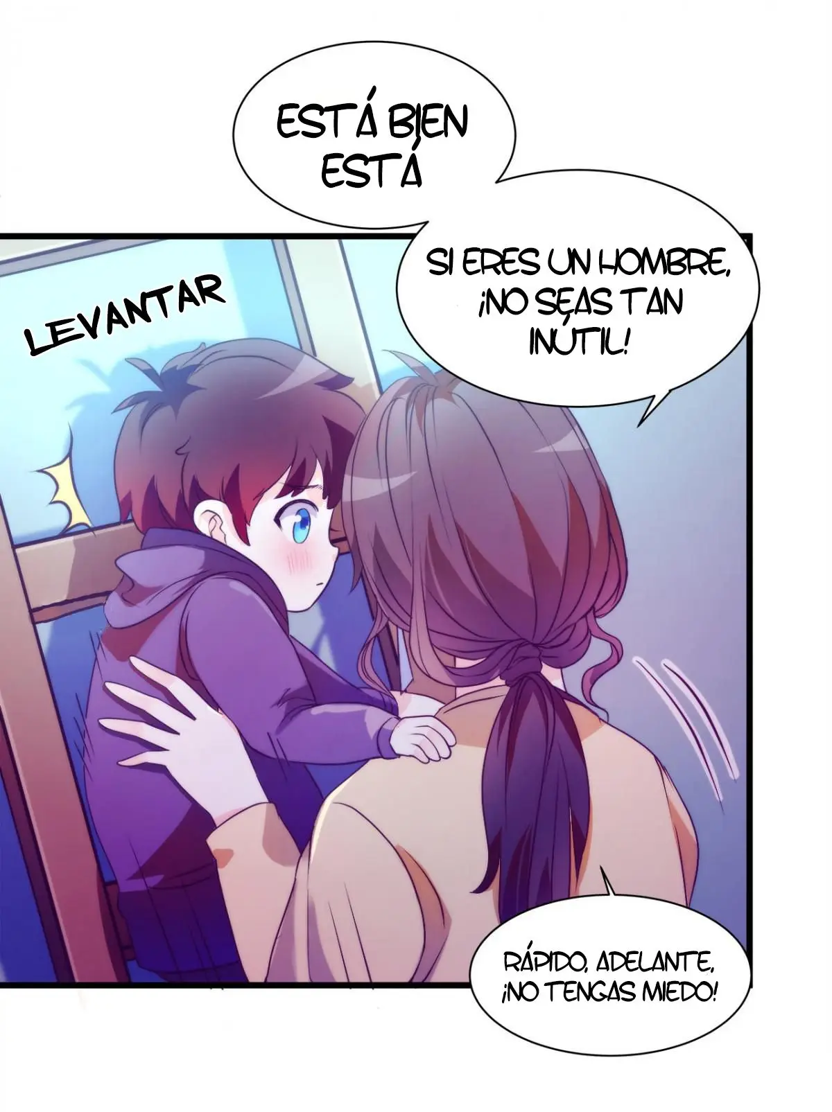 Full Marks Hidden Marriage: Pick Up a Son, Get a Free Husband (2018) - Capítulo 3 - Página 17 - LectorTMOo