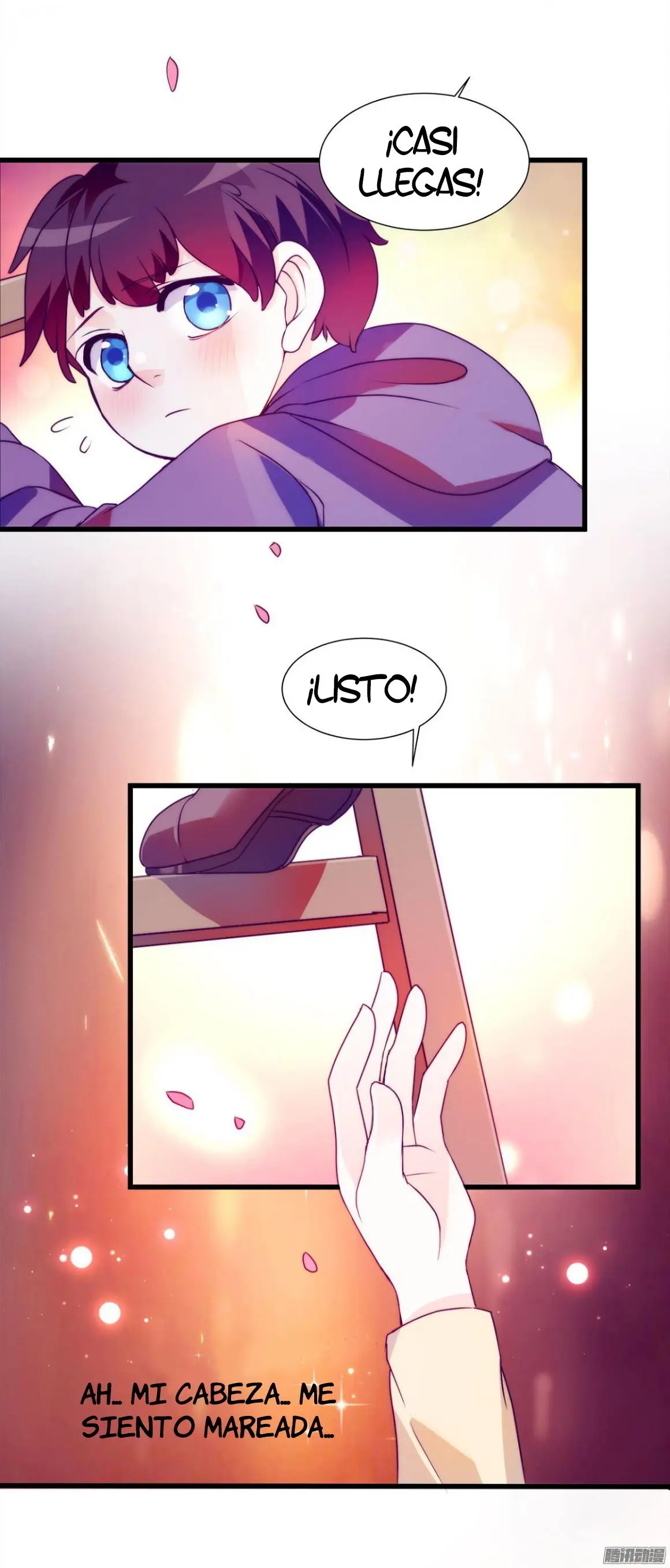 Full Marks Hidden Marriage: Pick Up a Son, Get a Free Husband (2018) - Capítulo 3 - Página 19 - LectorTMOo