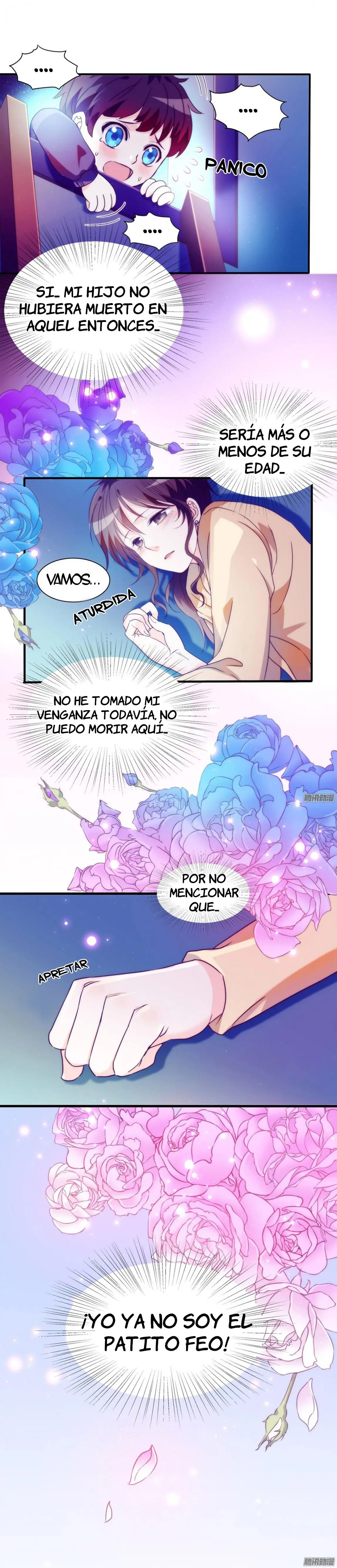 Full Marks Hidden Marriage: Pick Up a Son, Get a Free Husband (2018) - Capítulo 3 - Página 22 - LectorTMOo