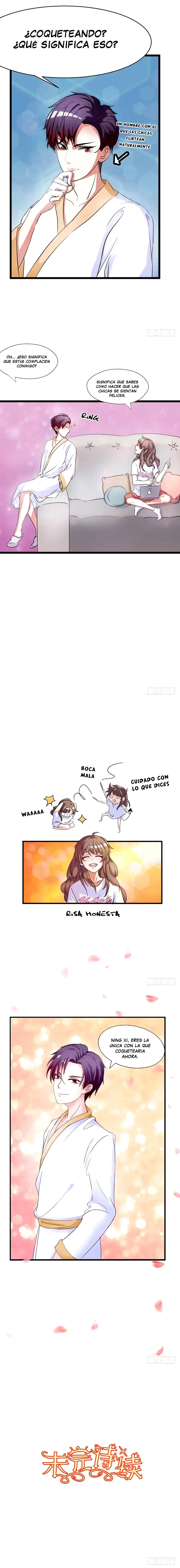 Full Marks Hidden Marriage: Pick Up a Son, Get a Free Husband (2018) - Capítulo 30 - Página 8 - LectorTMOo