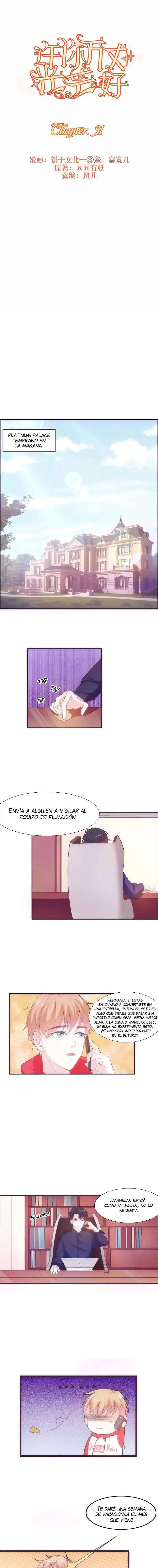 Full Marks Hidden Marriage: Pick Up a Son, Get a Free Husband (2018) - Capítulo 31 - Página 2 - LectorTMOo
