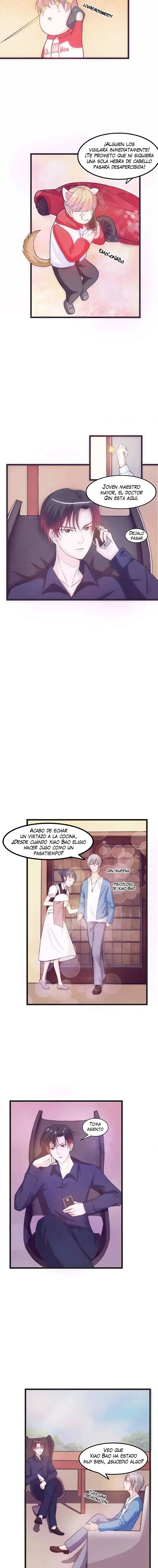 Full Marks Hidden Marriage: Pick Up a Son, Get a Free Husband (2018) - Capítulo 31 - Página 3 - LectorTMOo