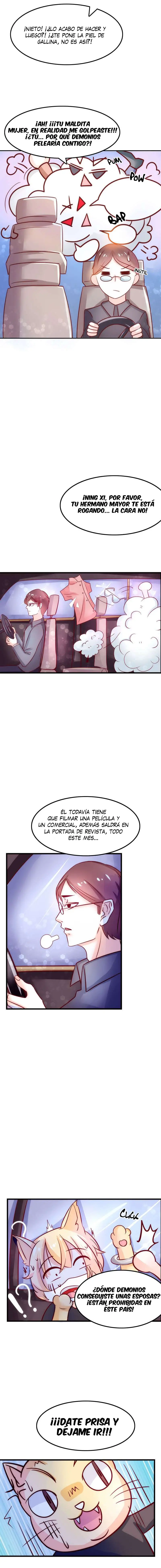 Full Marks Hidden Marriage: Pick Up a Son, Get a Free Husband (2018) - Capítulo 34 - Página 4 - LectorTMOo