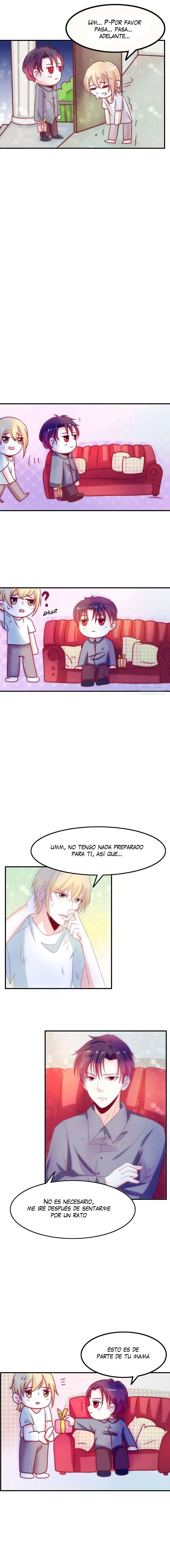 Full Marks Hidden Marriage: Pick Up a Son, Get a Free Husband (2018) - Capítulo 34 - Página 10 - LectorTMOo