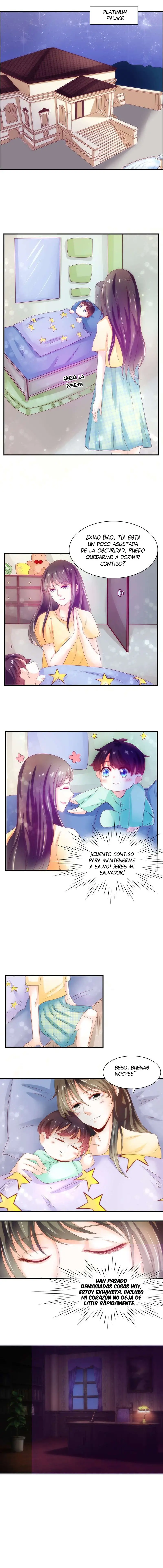Full Marks Hidden Marriage: Pick Up a Son, Get a Free Husband (2018) - Capítulo 35 - Página 8 - LectorTMOo