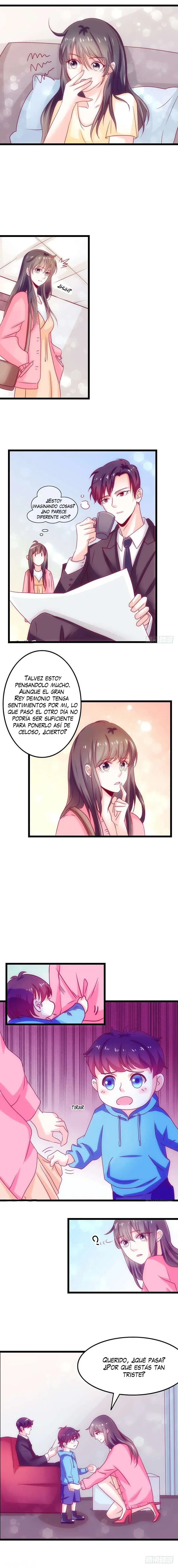 Full Marks Hidden Marriage: Pick Up a Son, Get a Free Husband (2018) - Capítulo 36 - Página 4 - LectorTMOo