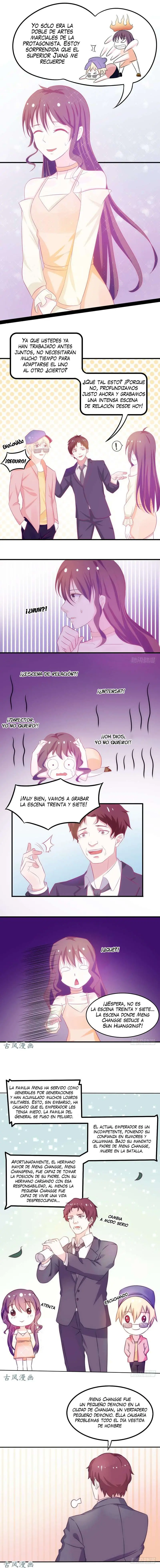 Full Marks Hidden Marriage: Pick Up a Son, Get a Free Husband (2018) - Capítulo 37 - Página 5 - LectorTMOo