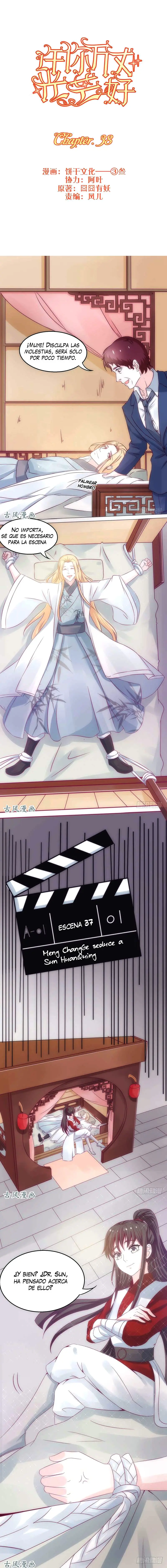 Full Marks Hidden Marriage: Pick Up a Son, Get a Free Husband (2018) - Capítulo 38 - Página 2 - LectorTMOo