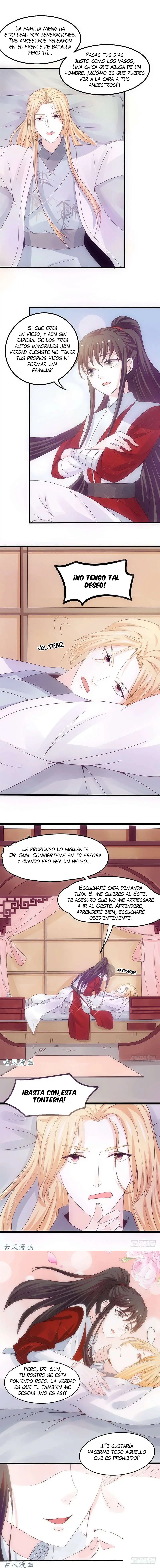 Full Marks Hidden Marriage: Pick Up a Son, Get a Free Husband (2018) - Capítulo 38 - Página 3 - LectorTMOo
