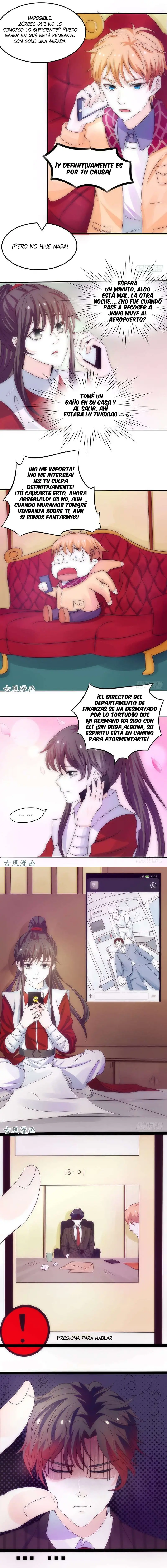 Full Marks Hidden Marriage: Pick Up a Son, Get a Free Husband (2018) - Capítulo 38 - Página 5 - LectorTMOo