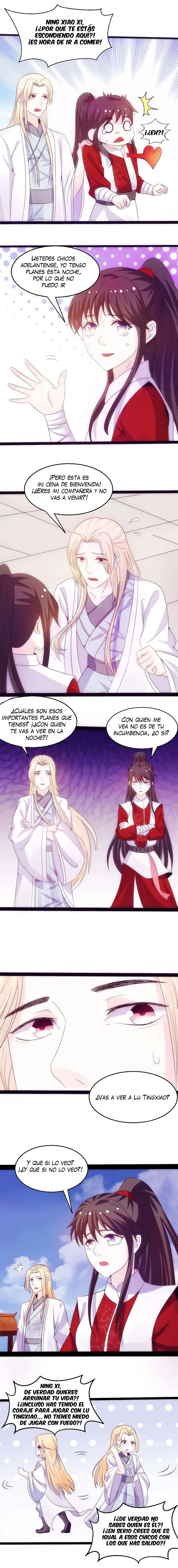 Full Marks Hidden Marriage: Pick Up a Son, Get a Free Husband (2018) - Capítulo 39 - Página 4 - LectorTMOo