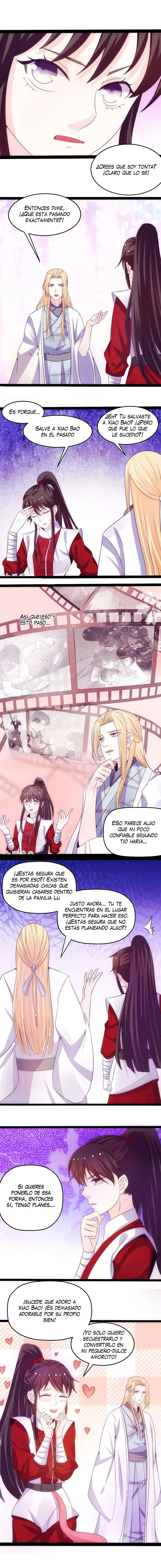 Full Marks Hidden Marriage: Pick Up a Son, Get a Free Husband (2018) - Capítulo 39 - Página 5 - LectorTMOo