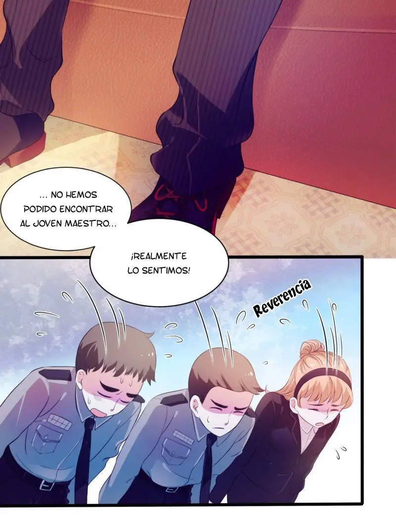 Full Marks Hidden Marriage: Pick Up a Son, Get a Free Husband (2018) - Capítulo 4 - Página 5 - LectorTMOo