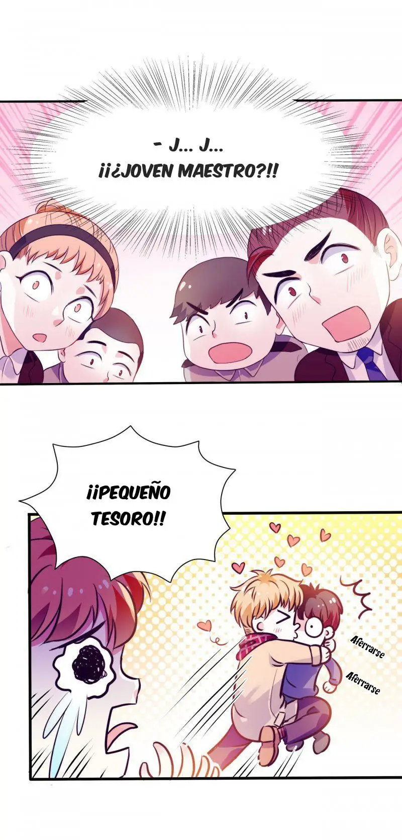 Full Marks Hidden Marriage: Pick Up a Son, Get a Free Husband (2018) - Capítulo 4 - Página 15 - LectorTMOo