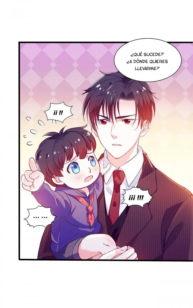 Full Marks Hidden Marriage: Pick Up a Son, Get a Free Husband (2018) - Capítulo 4 - Página 20 - LectorTMOo
