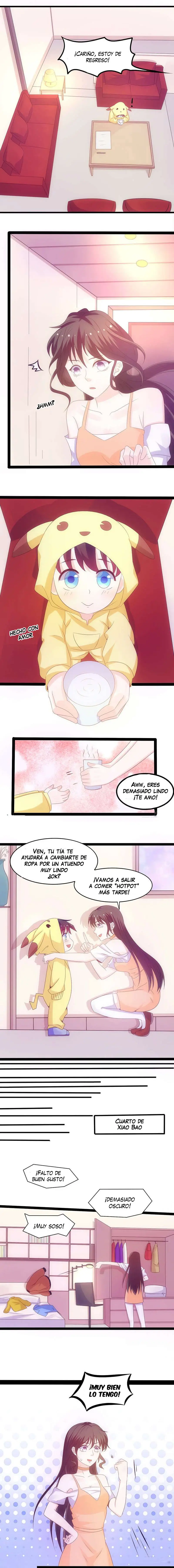 Full Marks Hidden Marriage: Pick Up a Son, Get a Free Husband (2018) - Capítulo 40 - Página 5 - LectorTMOo
