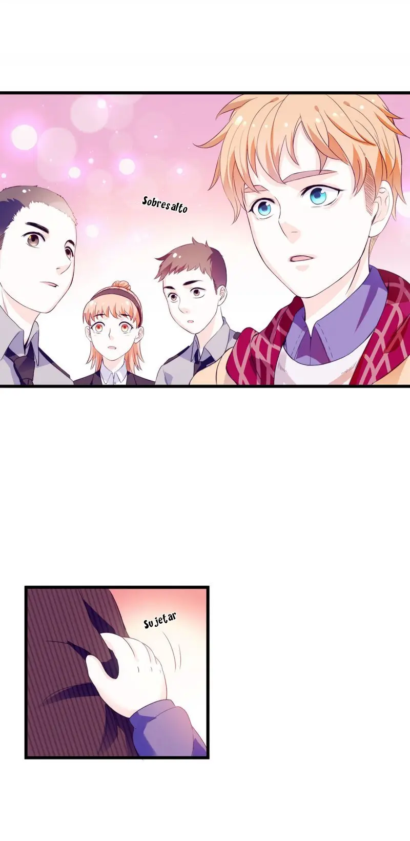 Full Marks Hidden Marriage: Pick Up a Son, Get a Free Husband (2018) - Capítulo 5 - Página 10 - LectorTMOo