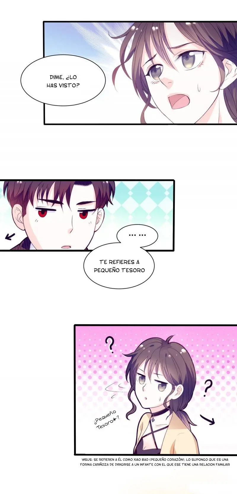 Full Marks Hidden Marriage: Pick Up a Son, Get a Free Husband (2018) - Capítulo 5 - Página 22 - LectorTMOo