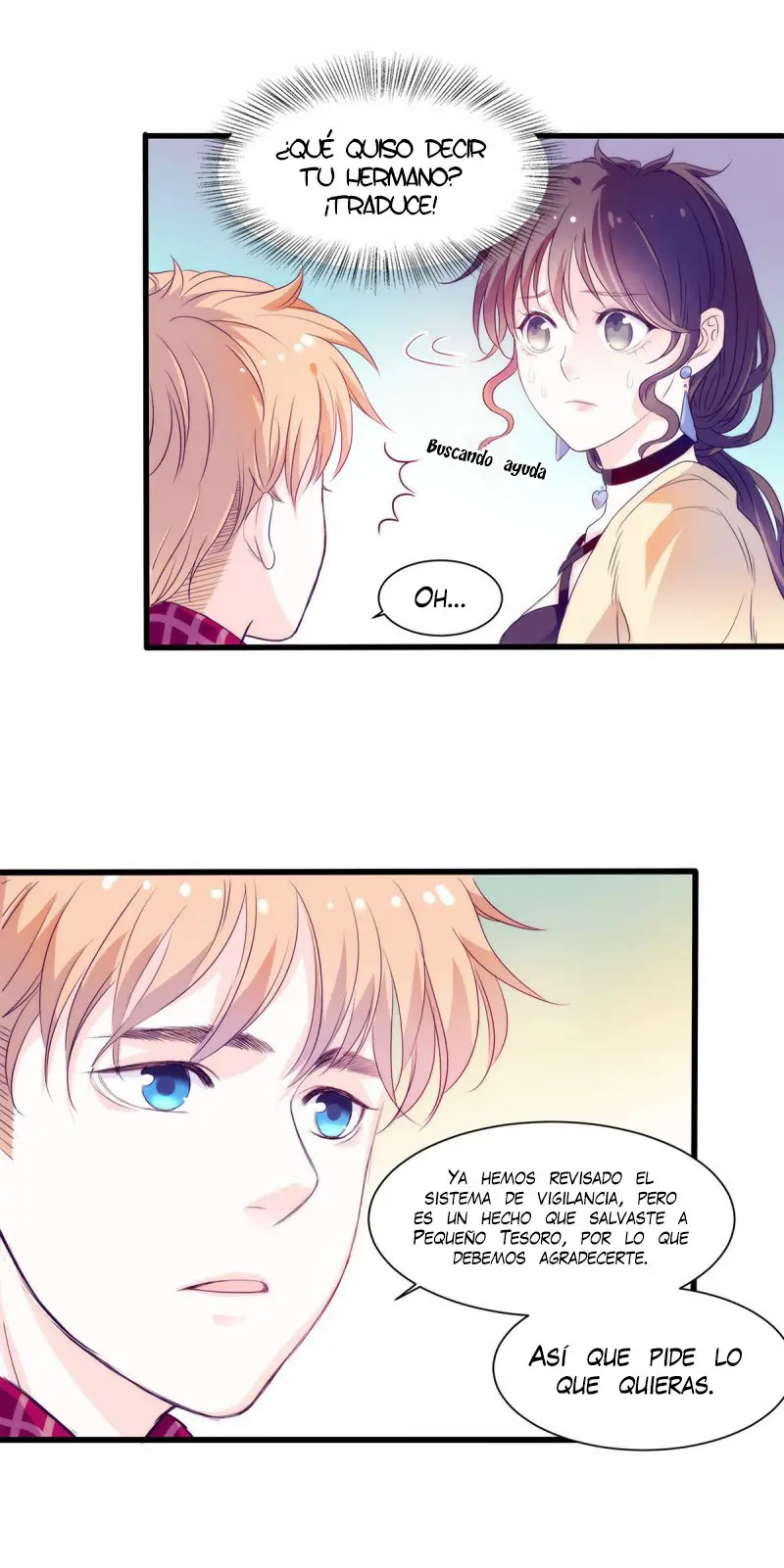 Full Marks Hidden Marriage: Pick Up a Son, Get a Free Husband (2018) - Capítulo 6 - Página 6 - LectorTMOo
