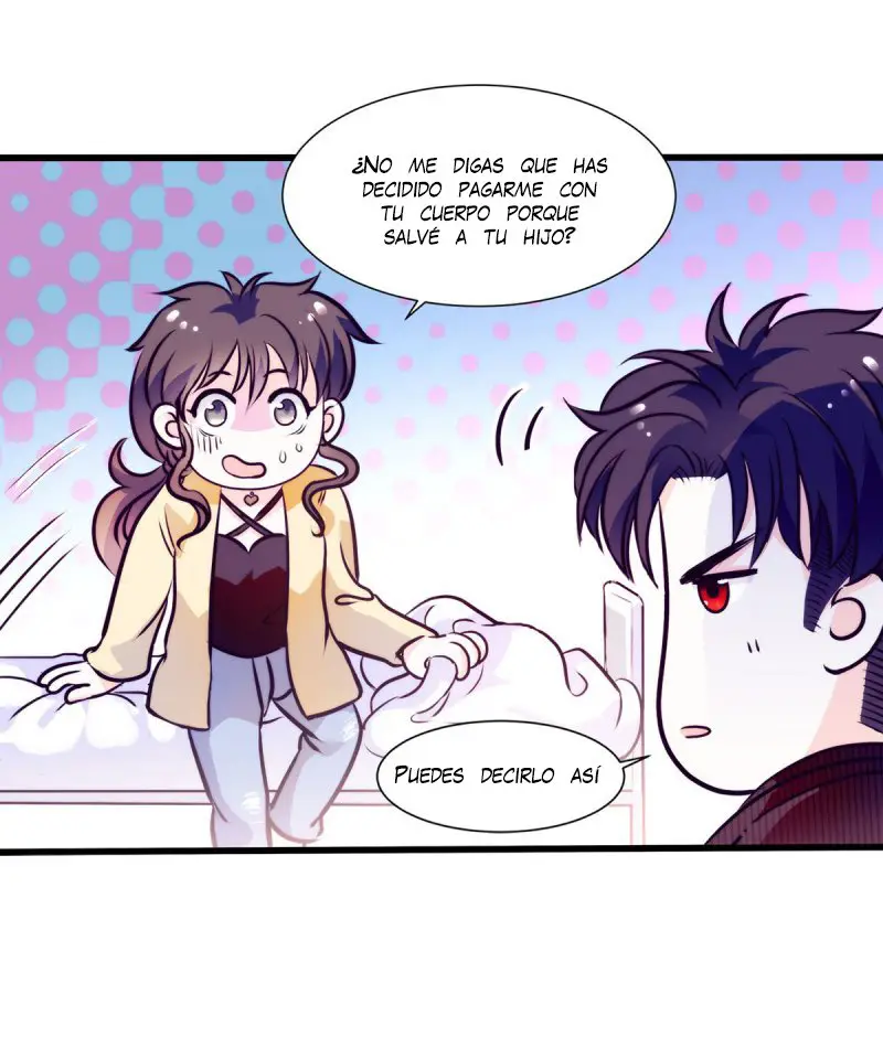 Full Marks Hidden Marriage: Pick Up a Son, Get a Free Husband (2018) - Capítulo 6 - Página 15 - LectorTMOo