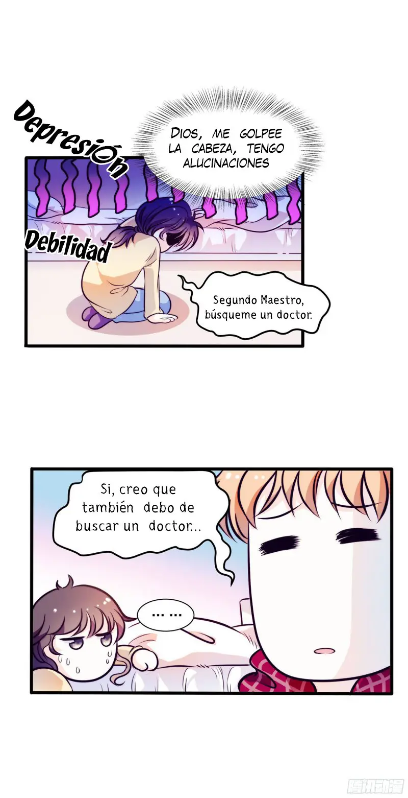 Full Marks Hidden Marriage: Pick Up a Son, Get a Free Husband (2018) - Capítulo 6 - Página 16 - LectorTMOo