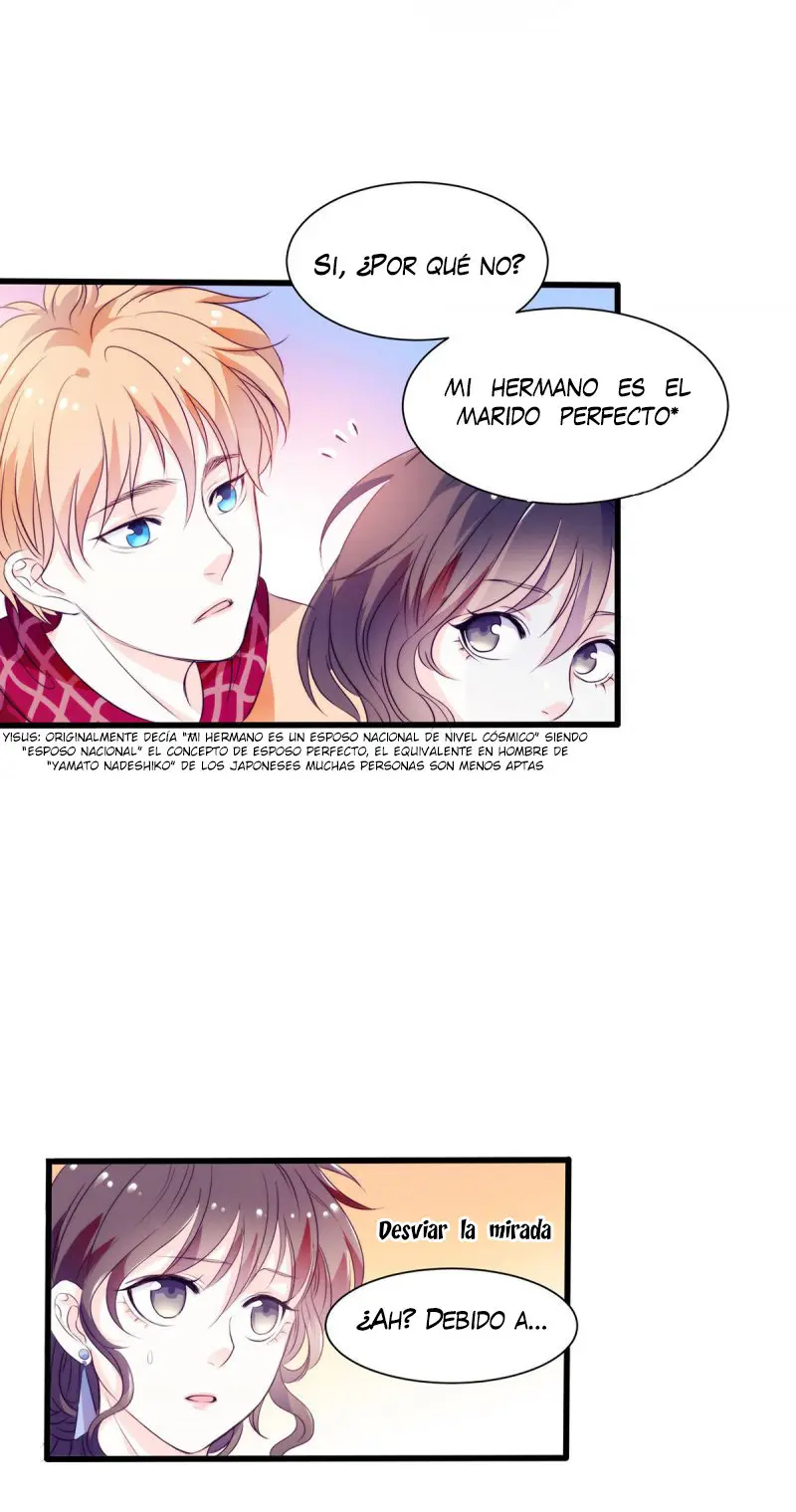 Full Marks Hidden Marriage: Pick Up a Son, Get a Free Husband (2018) - Capítulo 6 - Página 18 - LectorTMOo