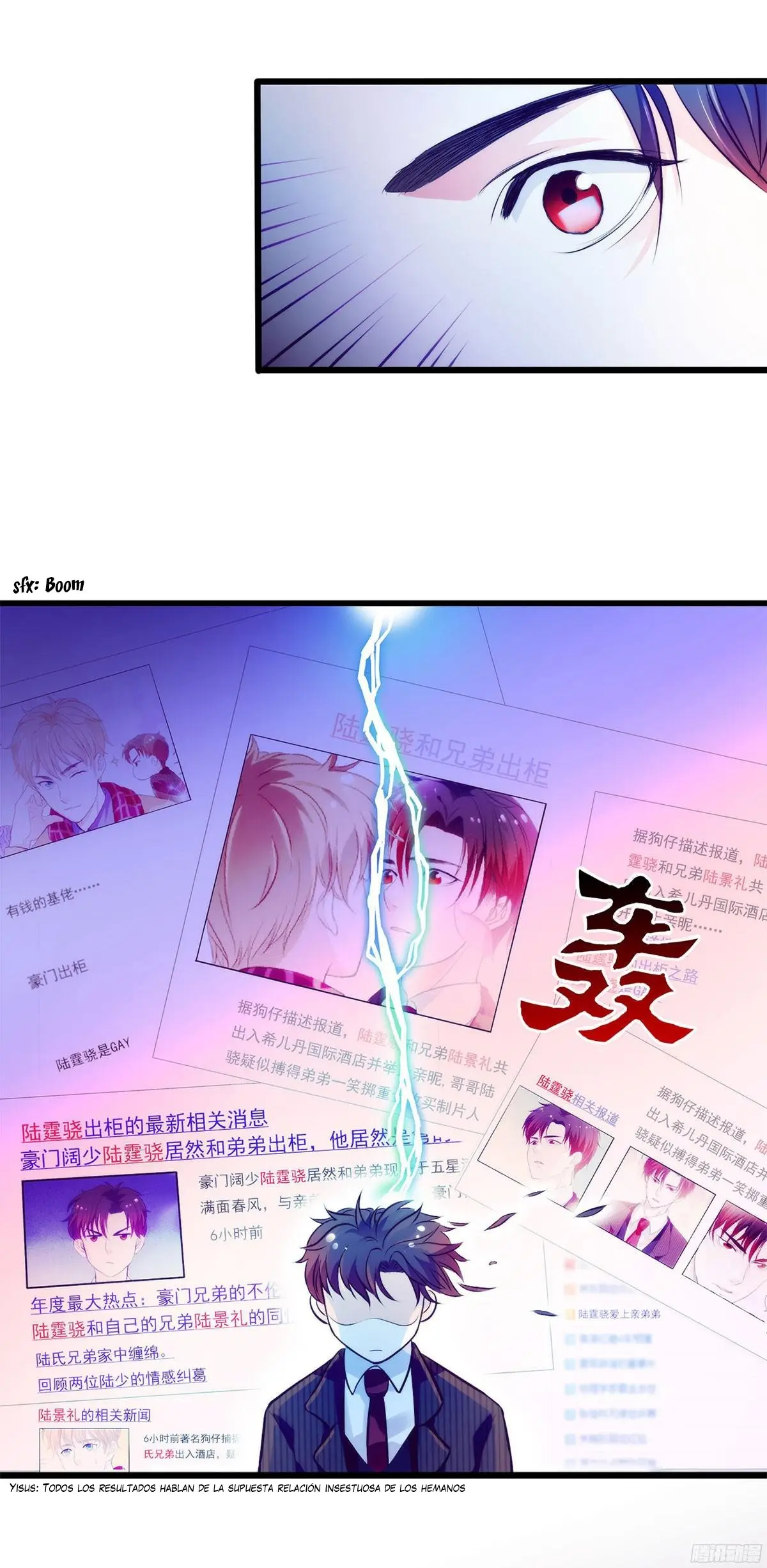 Full Marks Hidden Marriage: Pick Up a Son, Get a Free Husband (2018) - Capítulo 7.5 - Página 8 - LectorTMOo