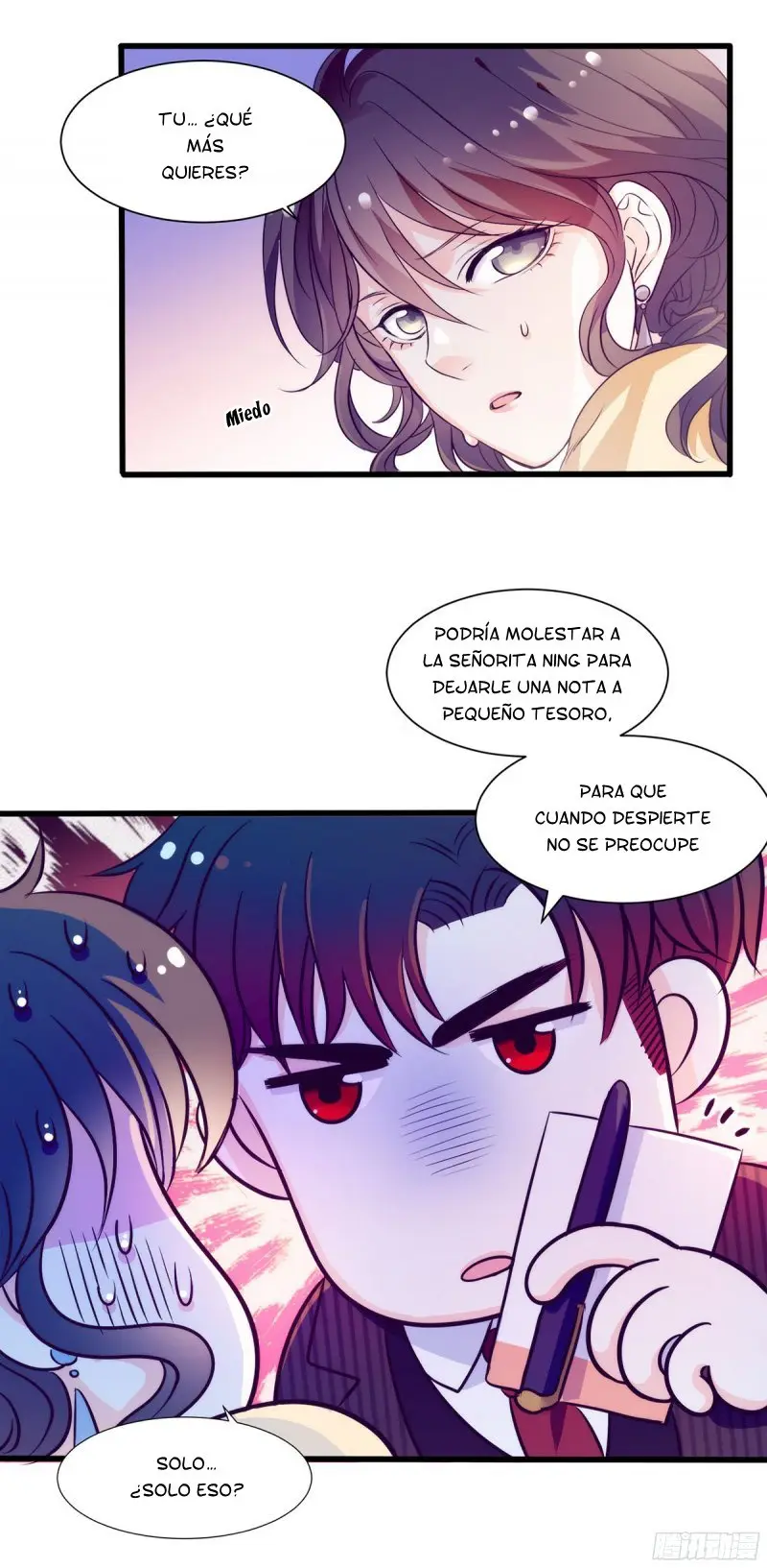 Full Marks Hidden Marriage: Pick Up a Son, Get a Free Husband (2018) - Capítulo 7 - Página 12 - LectorTMOo