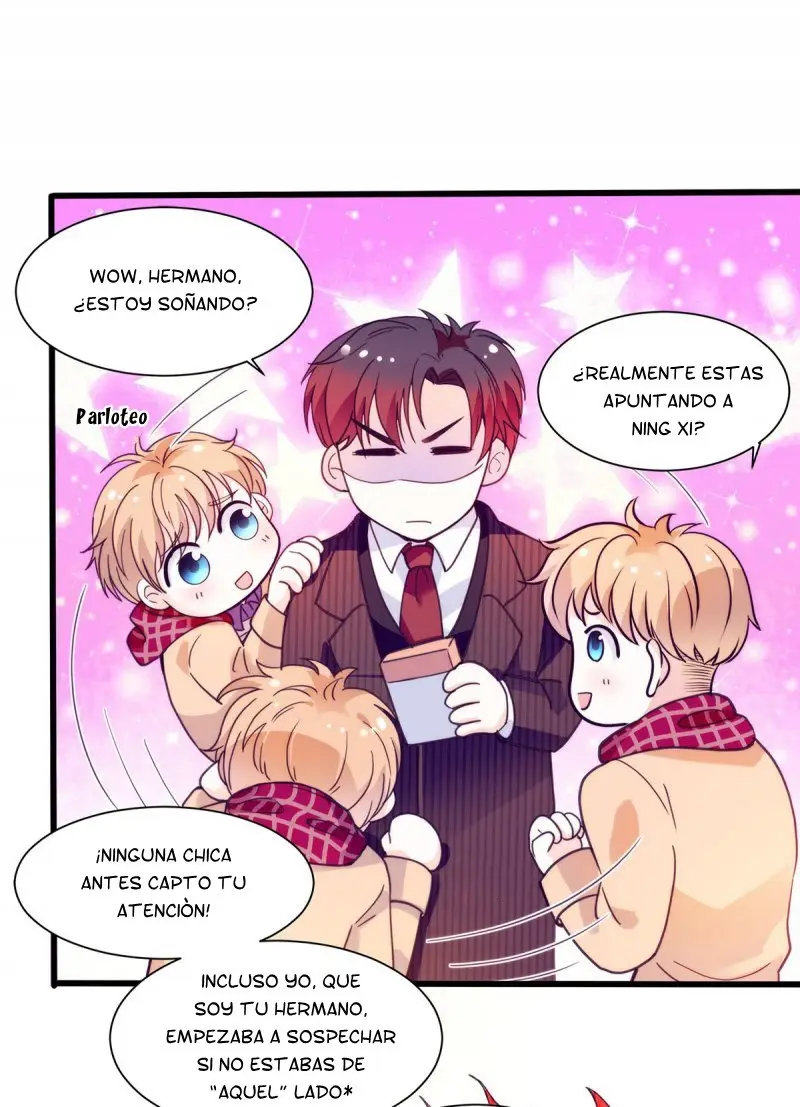 Full Marks Hidden Marriage: Pick Up a Son, Get a Free Husband (2018) - Capítulo 7 - Página 19 - LectorTMOo