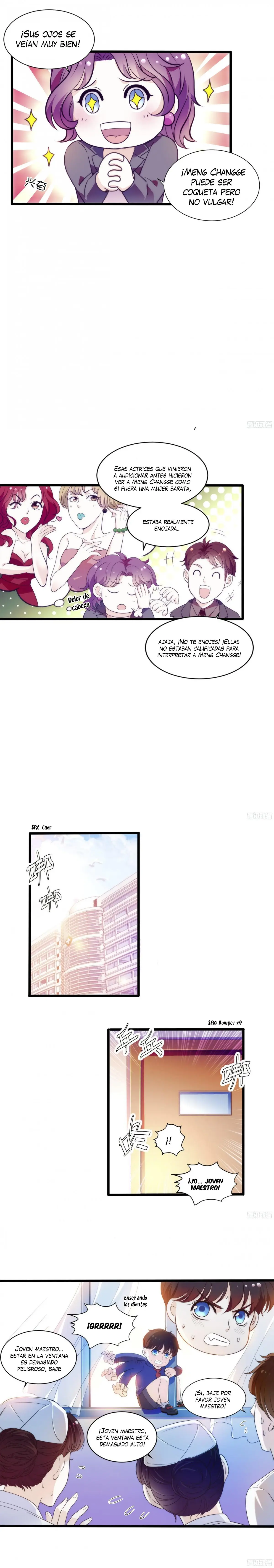 Full Marks Hidden Marriage: Pick Up a Son, Get a Free Husband (2018) - Capítulo 8 - Página 5 - LectorTMOo