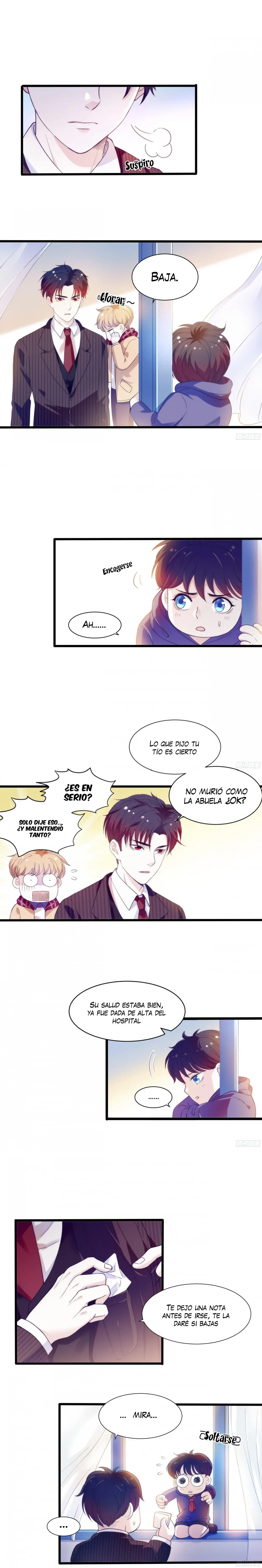 Full Marks Hidden Marriage: Pick Up a Son, Get a Free Husband (2018) - Capítulo 8 - Página 7 - LectorTMOo