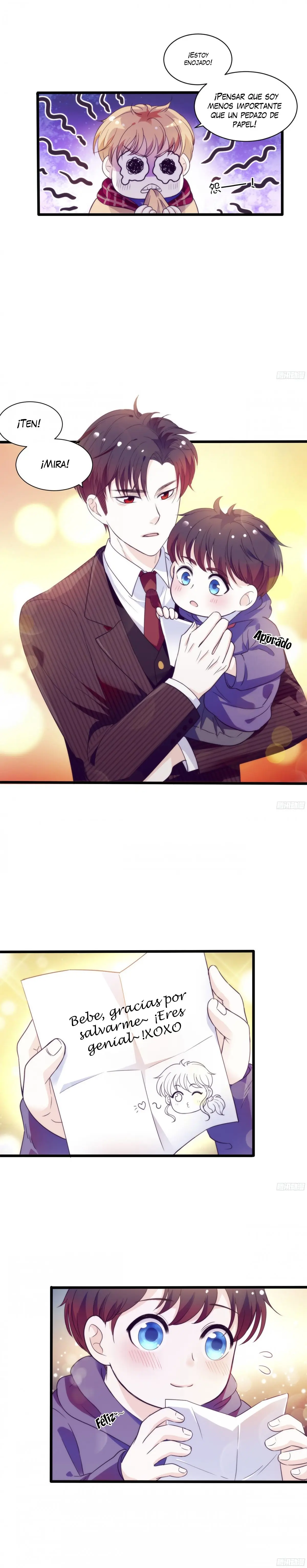 Full Marks Hidden Marriage: Pick Up a Son, Get a Free Husband (2018) - Capítulo 8 - Página 8 - LectorTMOo