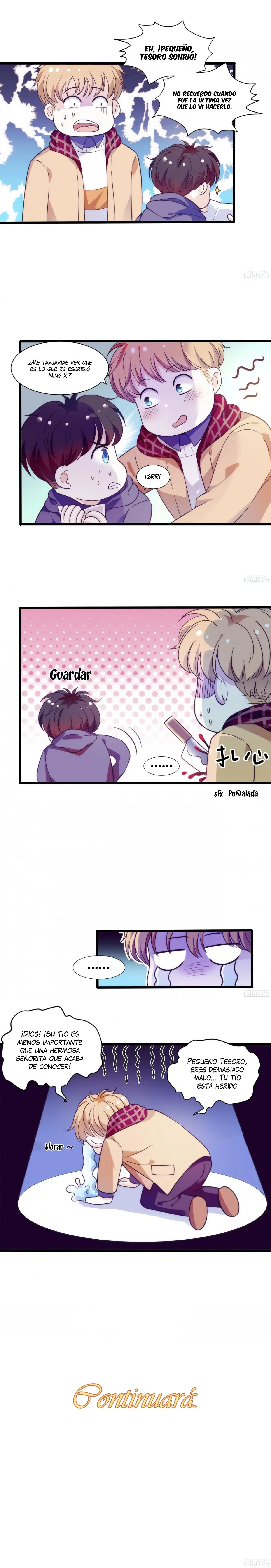 Full Marks Hidden Marriage: Pick Up a Son, Get a Free Husband (2018) - Capítulo 8 - Página 9 - LectorTMOo