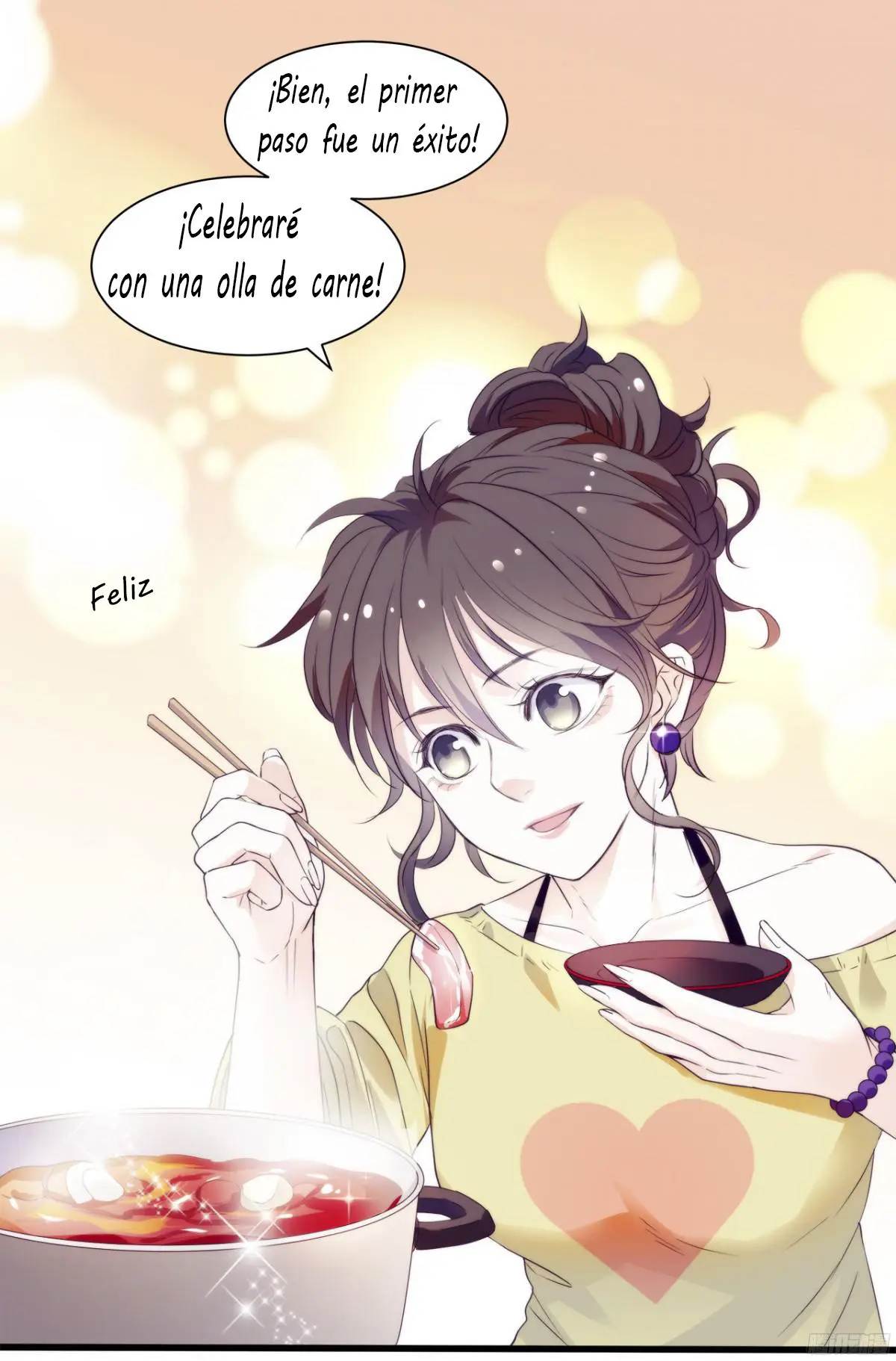 Full Marks Hidden Marriage: Pick Up a Son, Get a Free Husband (2018) - Capítulo 9 - Página 5 - LectorTMOo