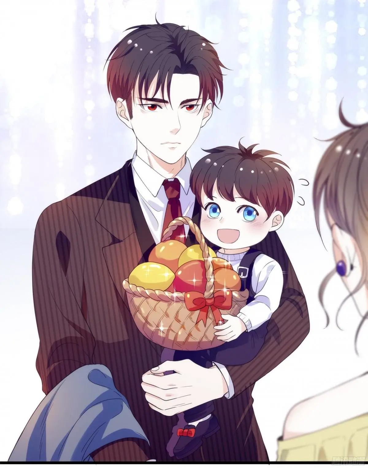 Full Marks Hidden Marriage: Pick Up a Son, Get a Free Husband (2018) - Capítulo 9 - Página 11 - LectorTMOo