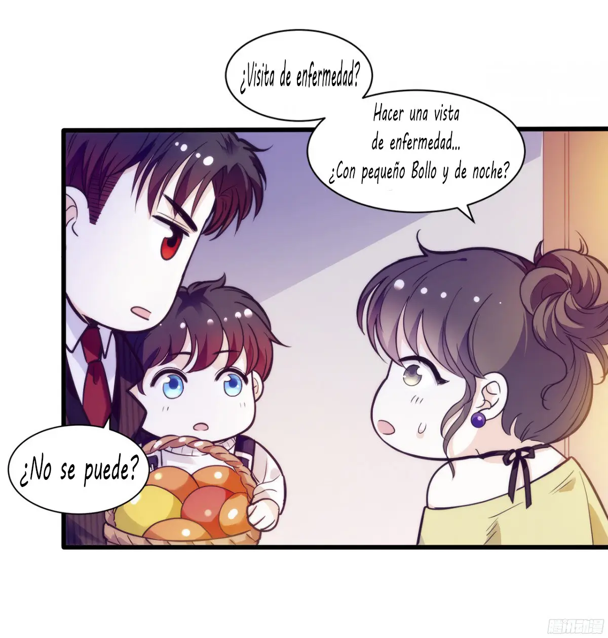 Full Marks Hidden Marriage: Pick Up a Son, Get a Free Husband (2018) - Capítulo 9 - Página 13 - LectorTMOo