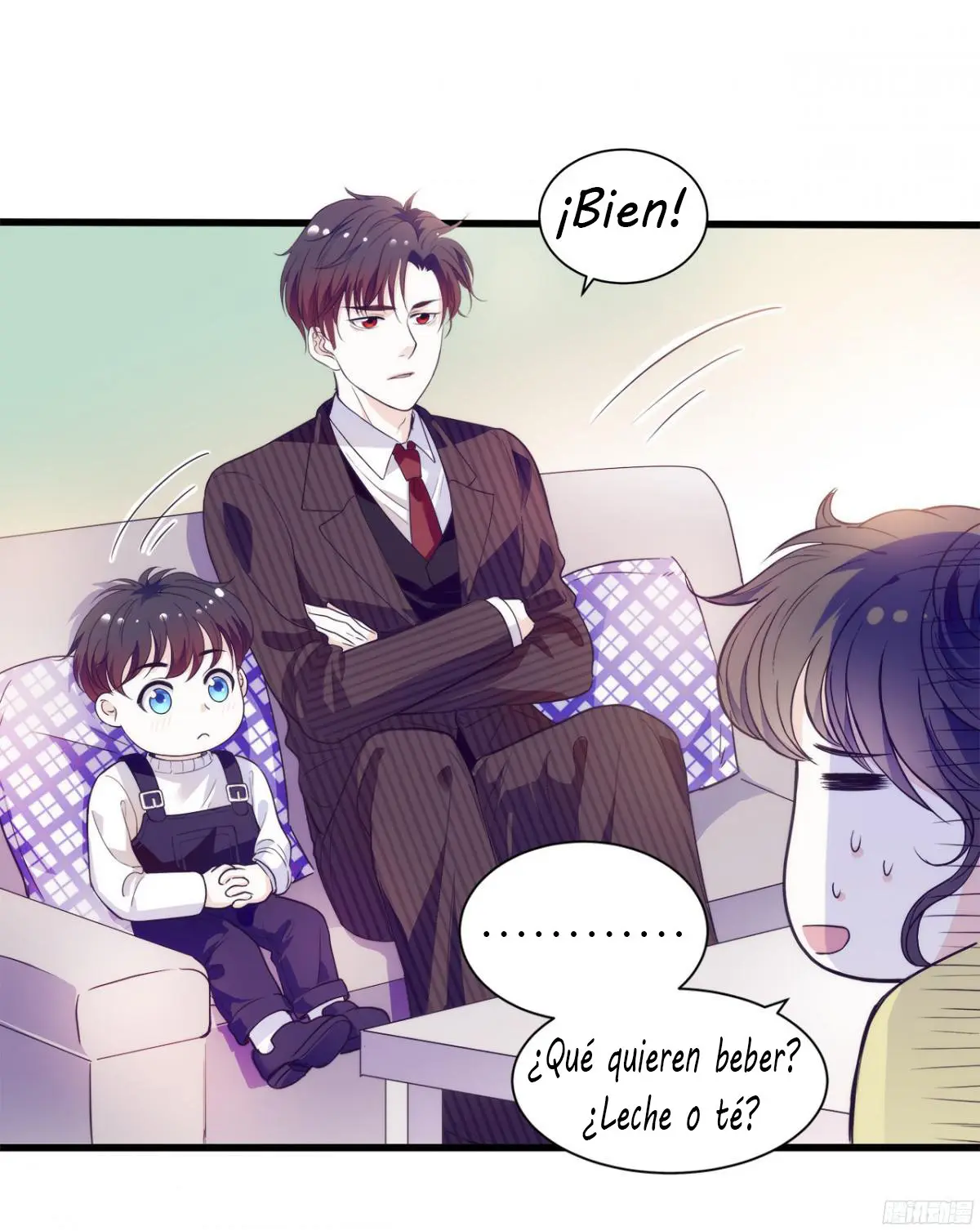 Full Marks Hidden Marriage: Pick Up a Son, Get a Free Husband (2018) - Capítulo 9 - Página 19 - LectorTMOo