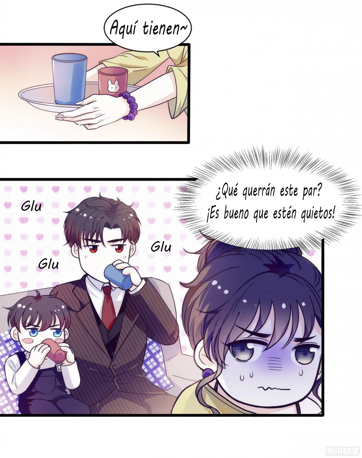 Full Marks Hidden Marriage: Pick Up a Son, Get a Free Husband (2018) - Capítulo 9 - Página 21 - LectorTMOo