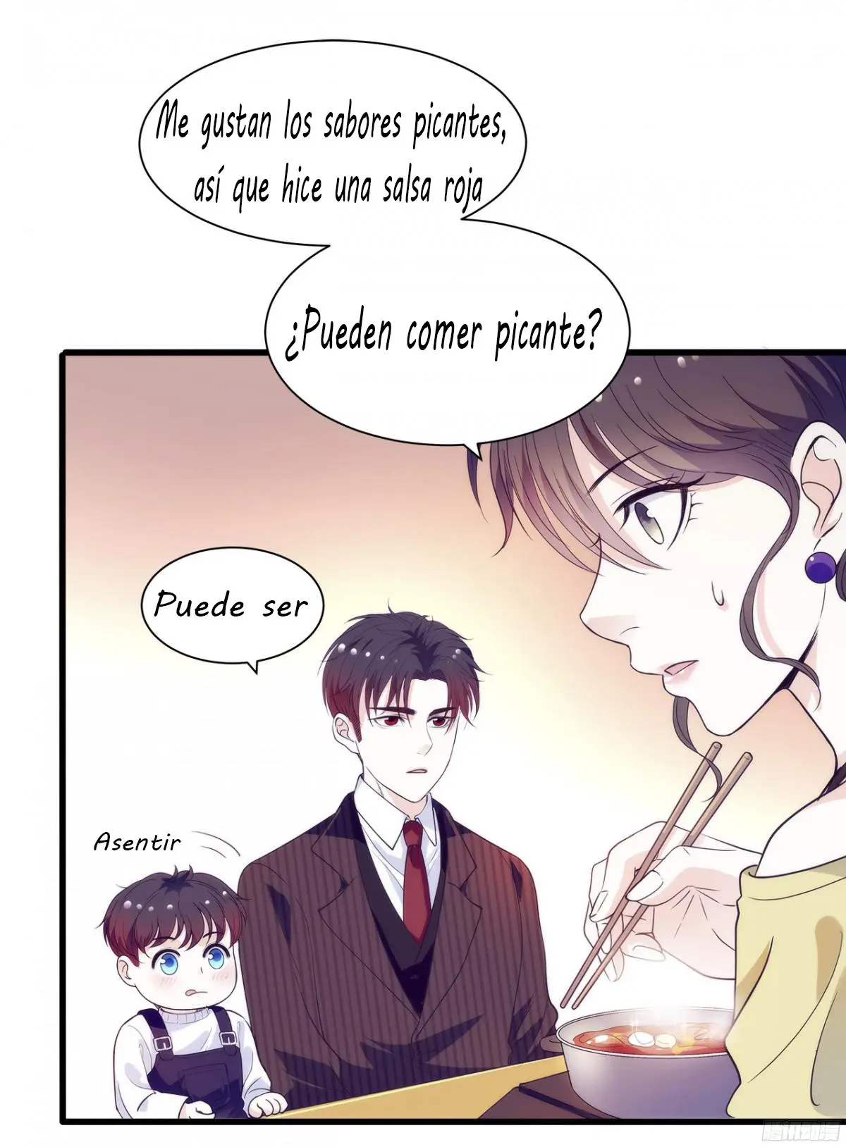 Full Marks Hidden Marriage: Pick Up a Son, Get a Free Husband (2018) - Capítulo 9 - Página 26 - LectorTMOo