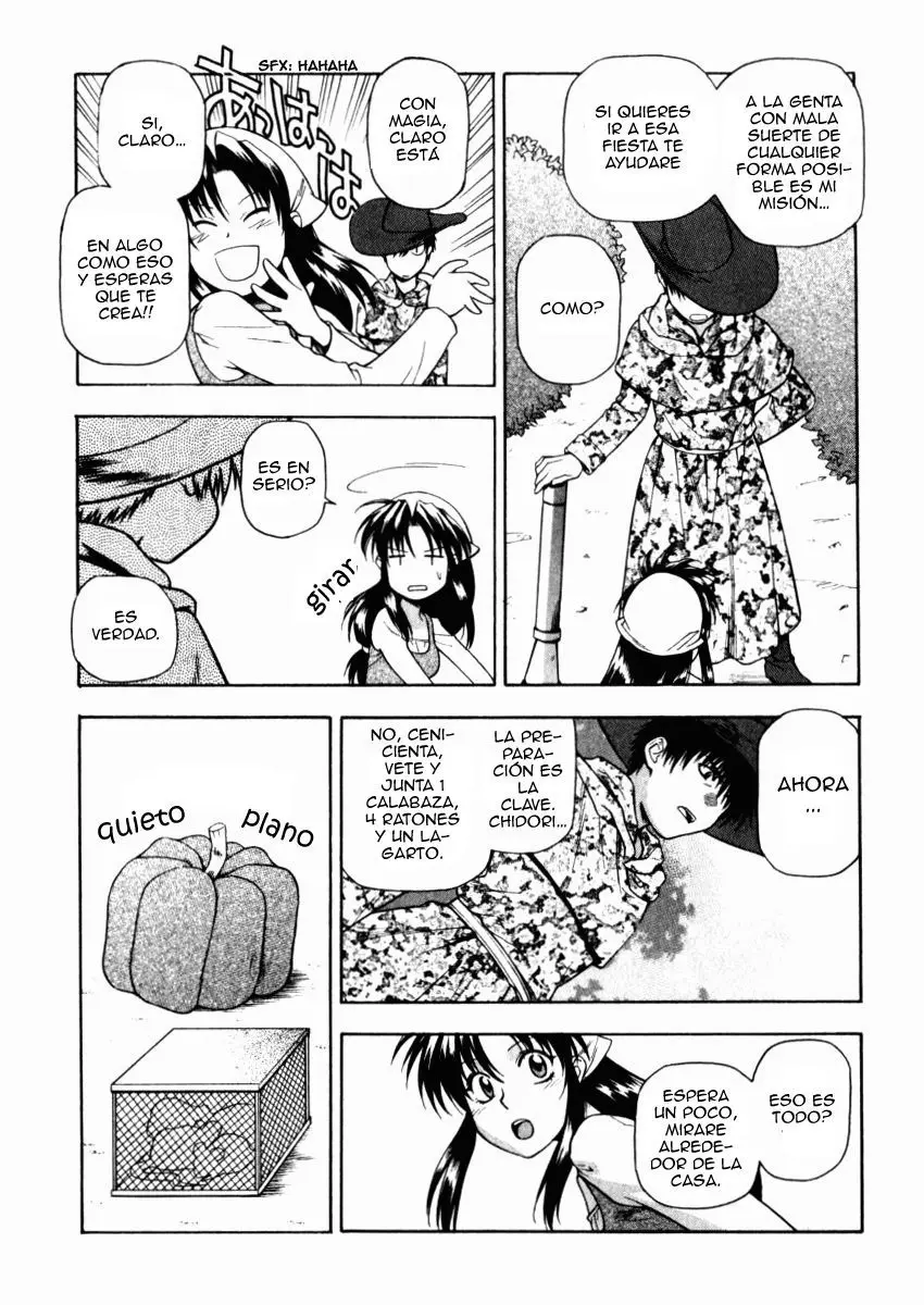 Full Metal Panic! Comic Mission (2003) - Capítulo 1 - Página 8 - LectorTMOo
