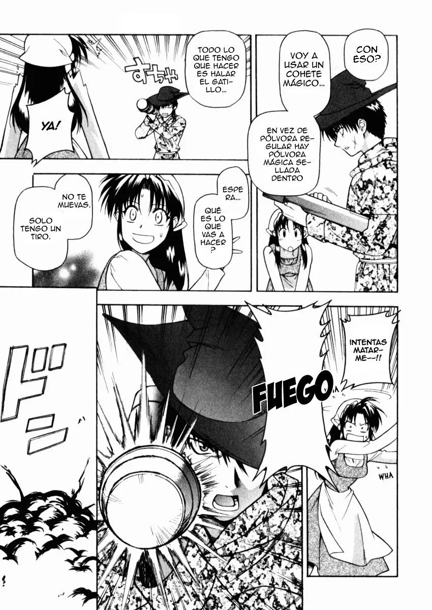Full Metal Panic! Comic Mission (2003) - Capítulo 1 - Página 9 - LectorTMOo