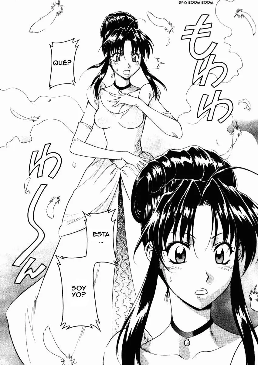 Full Metal Panic! Comic Mission (2003) - Capítulo 1 - Página 10 - LectorTMOo