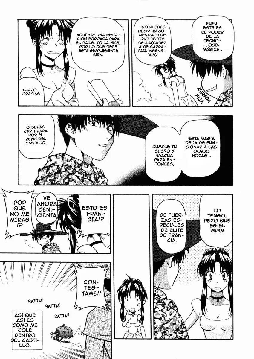 Full Metal Panic! Comic Mission (2003) - Capítulo 1 - Página 11 - LectorTMOo
