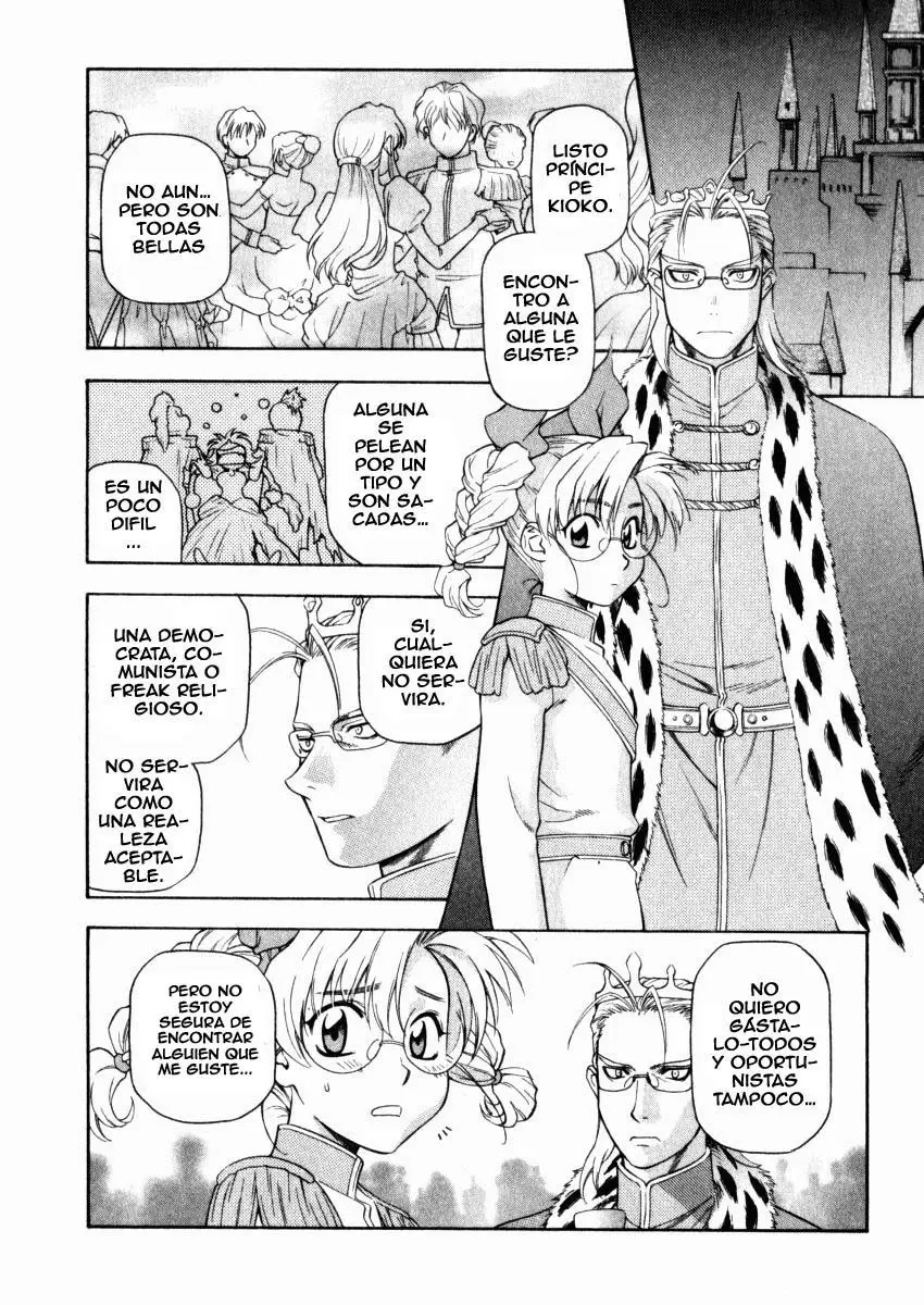 Full Metal Panic! Comic Mission (2003) - Capítulo 1 - Página 12 - LectorTMOo