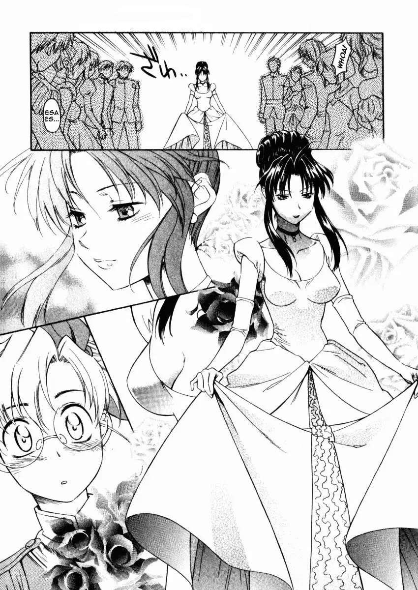 Full Metal Panic! Comic Mission (2003) - Capítulo 1 - Página 13 - LectorTMOo
