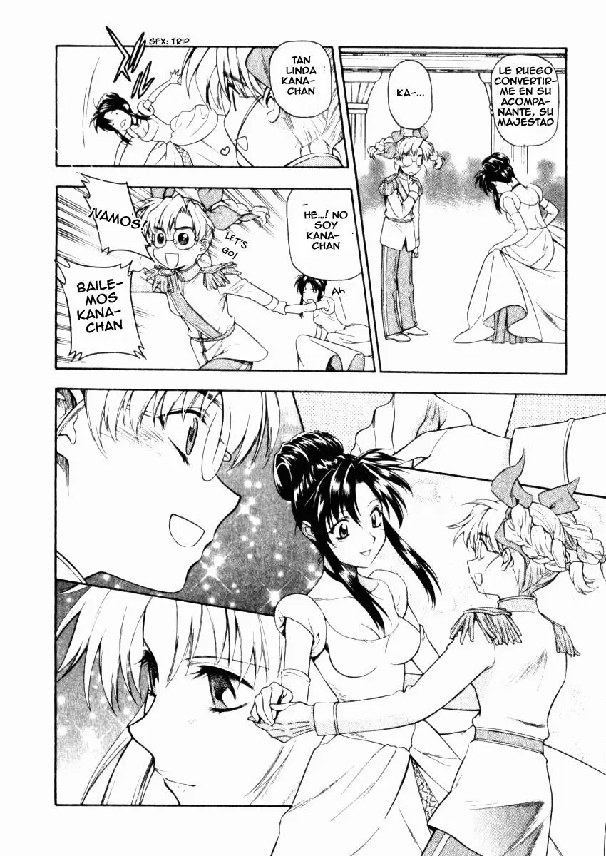 Full Metal Panic! Comic Mission (2003) - Capítulo 1 - Página 14 - LectorTMOo